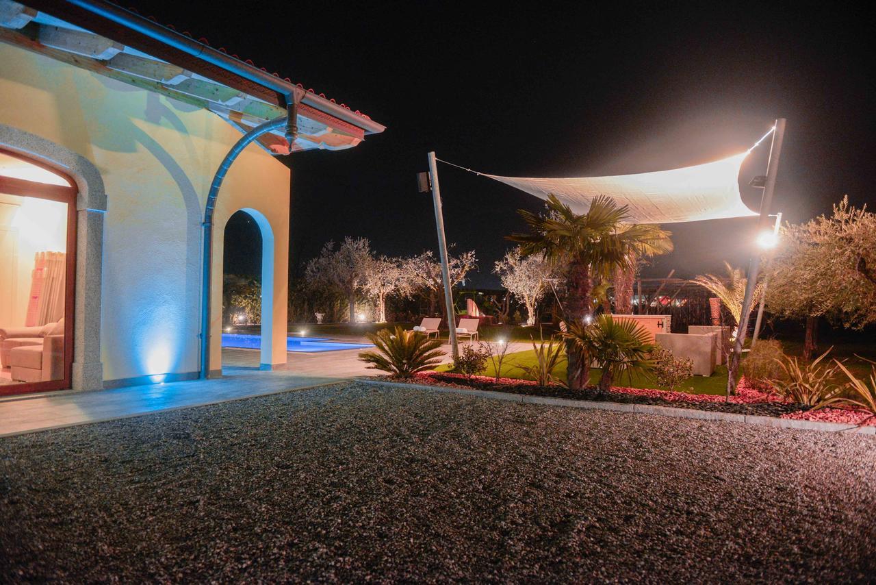 Villa Luxury House & Spa Riva del Garda Luaran gambar