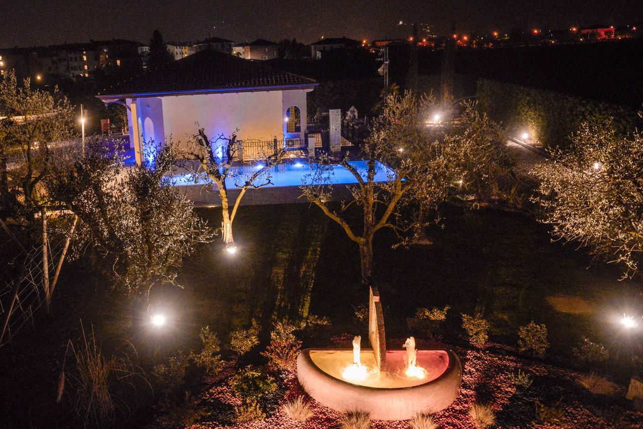 Villa Luxury House & Spa Riva del Garda Luaran gambar