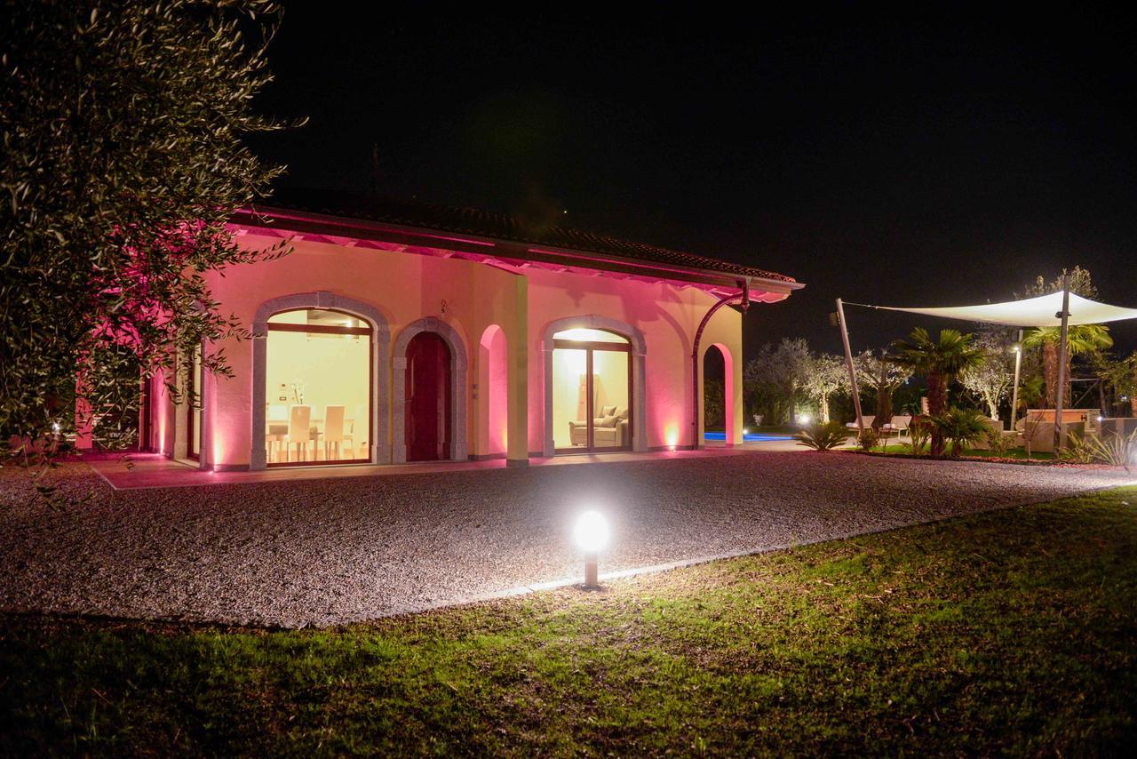Villa Luxury House & Spa Riva del Garda Luaran gambar