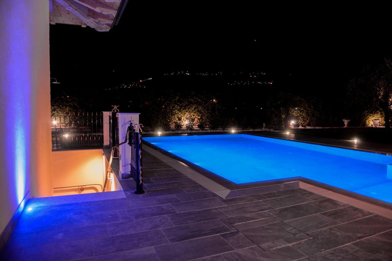 Villa Luxury House & Spa Riva del Garda Luaran gambar