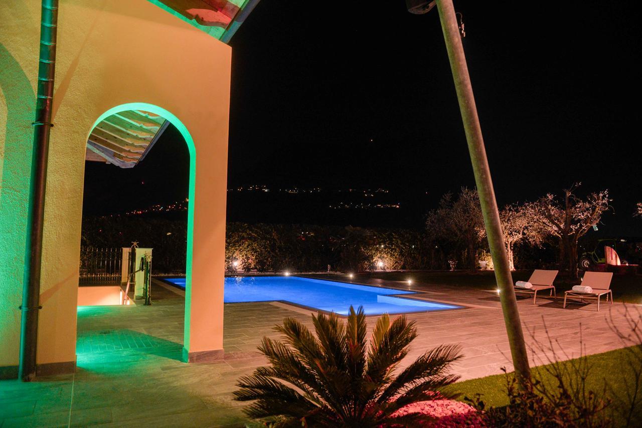 Villa Luxury House & Spa Riva del Garda Luaran gambar