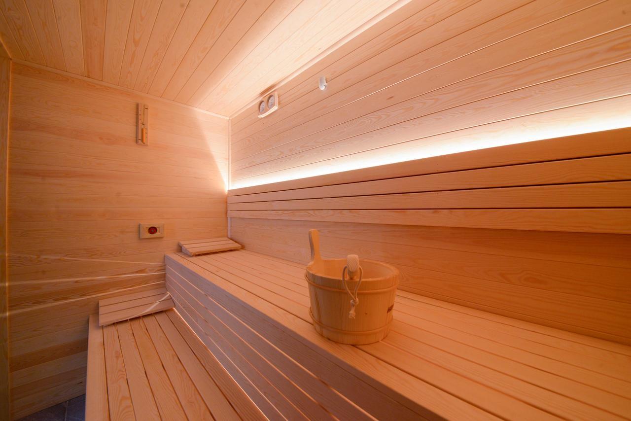 Villa Luxury House & Spa Riva del Garda Luaran gambar