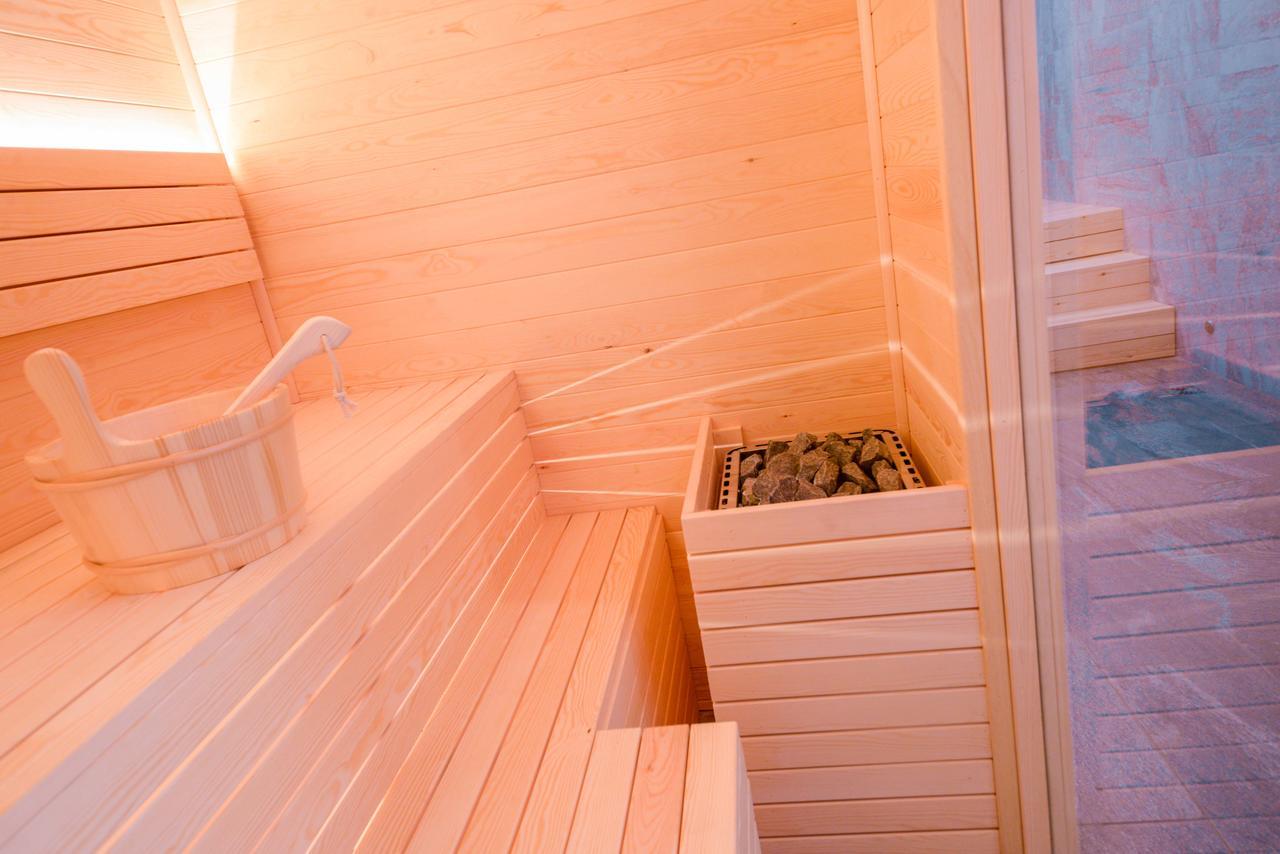 Villa Luxury House & Spa Riva del Garda Luaran gambar