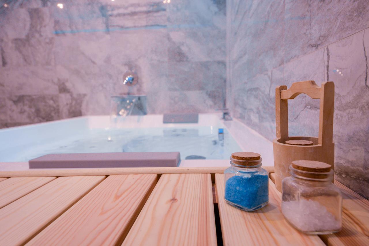 Villa Luxury House & Spa Riva del Garda Luaran gambar