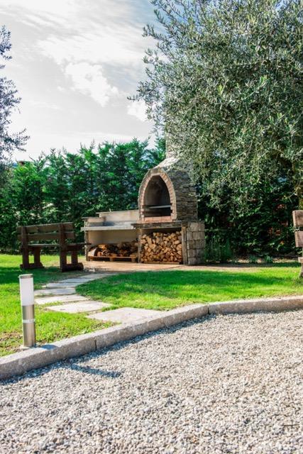 Villa Luxury House & Spa Riva del Garda Luaran gambar