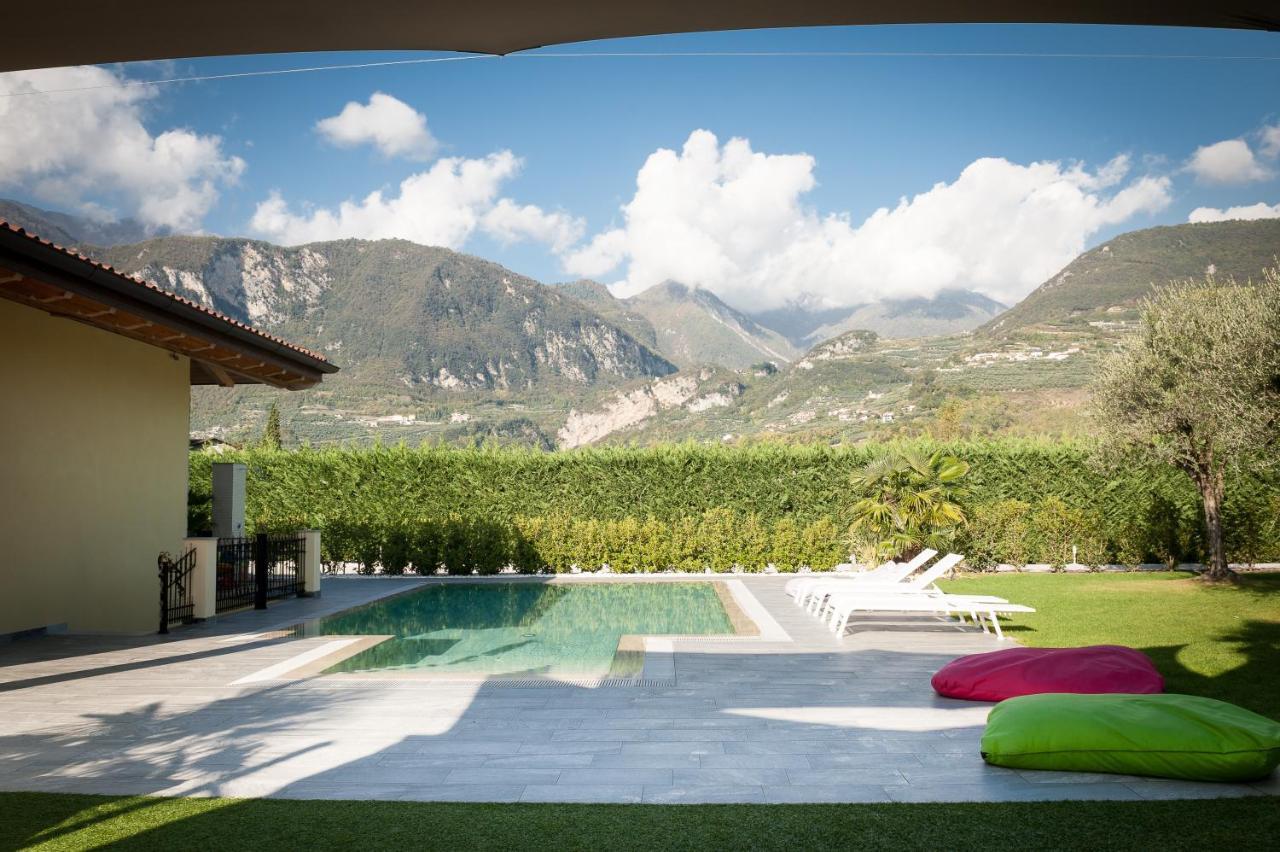 Villa Luxury House & Spa Riva del Garda Luaran gambar