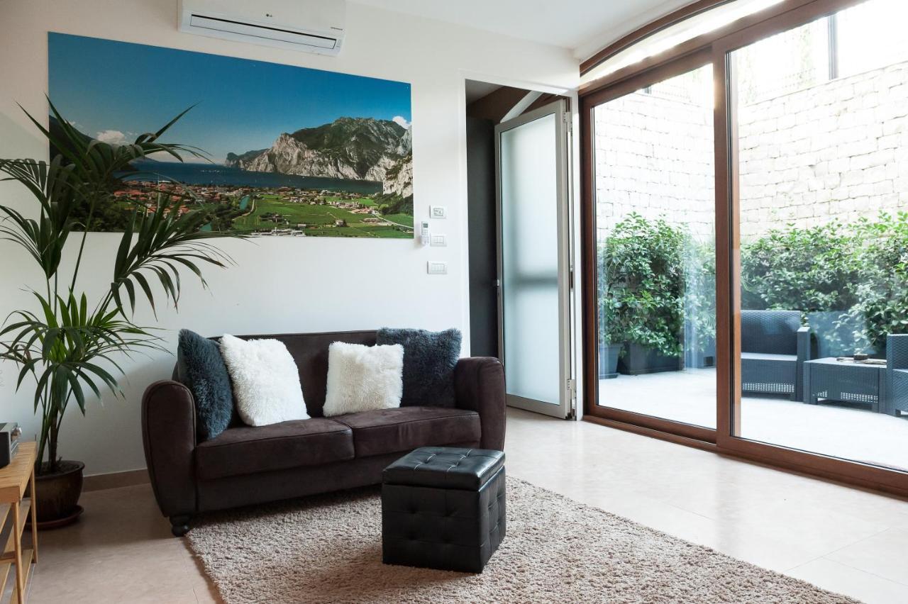 Villa Luxury House & Spa Riva del Garda Luaran gambar