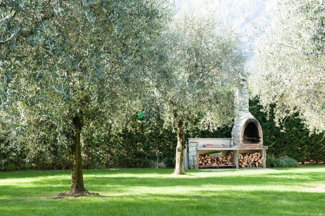 Villa Luxury House & Spa Riva del Garda Luaran gambar