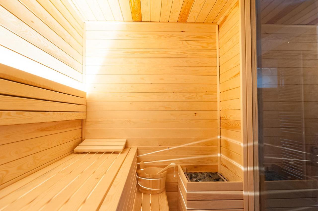 Villa Luxury House & Spa Riva del Garda Luaran gambar