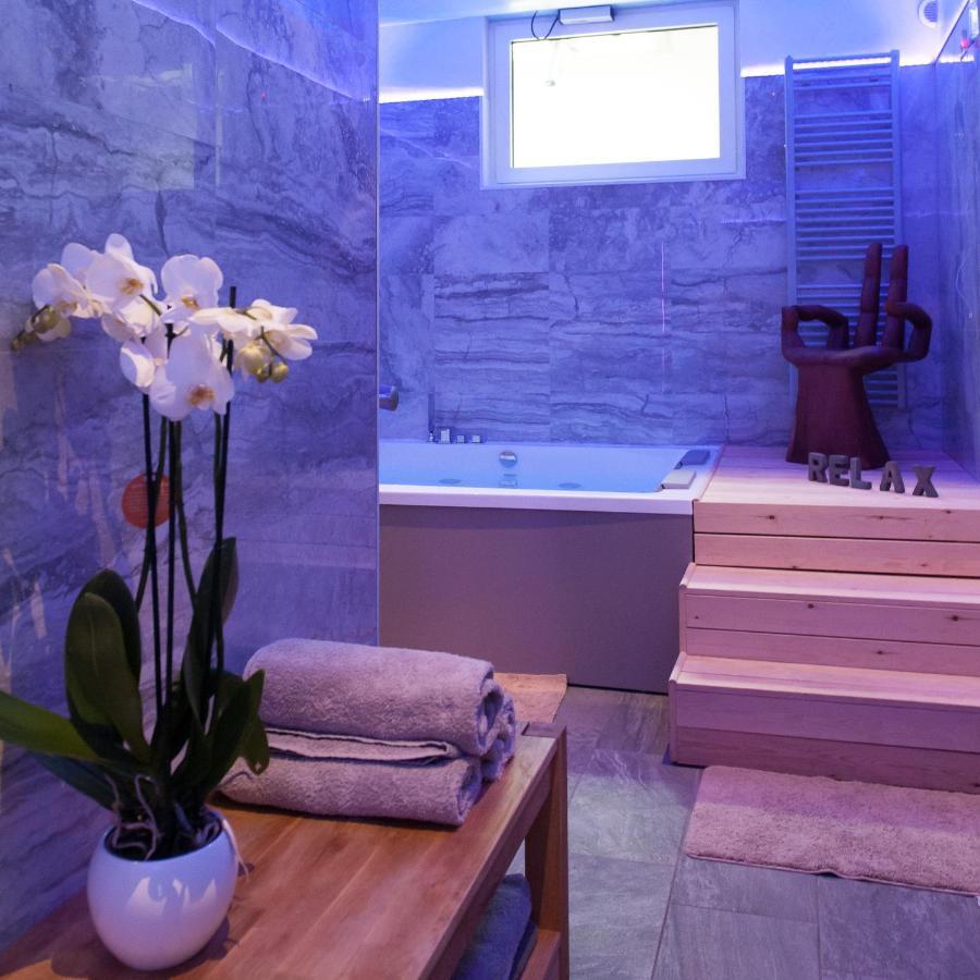 Villa Luxury House & Spa Riva del Garda Luaran gambar