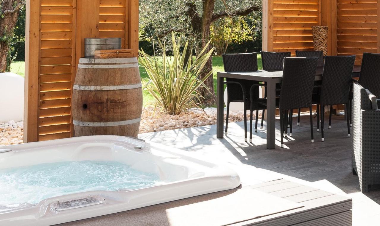 Villa Luxury House & Spa Riva del Garda Luaran gambar
