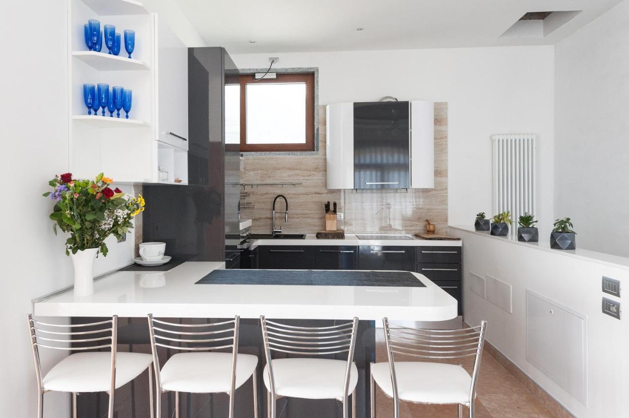 Villa Luxury House & Spa Riva del Garda Luaran gambar